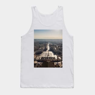 St. Peter's Square Tank Top